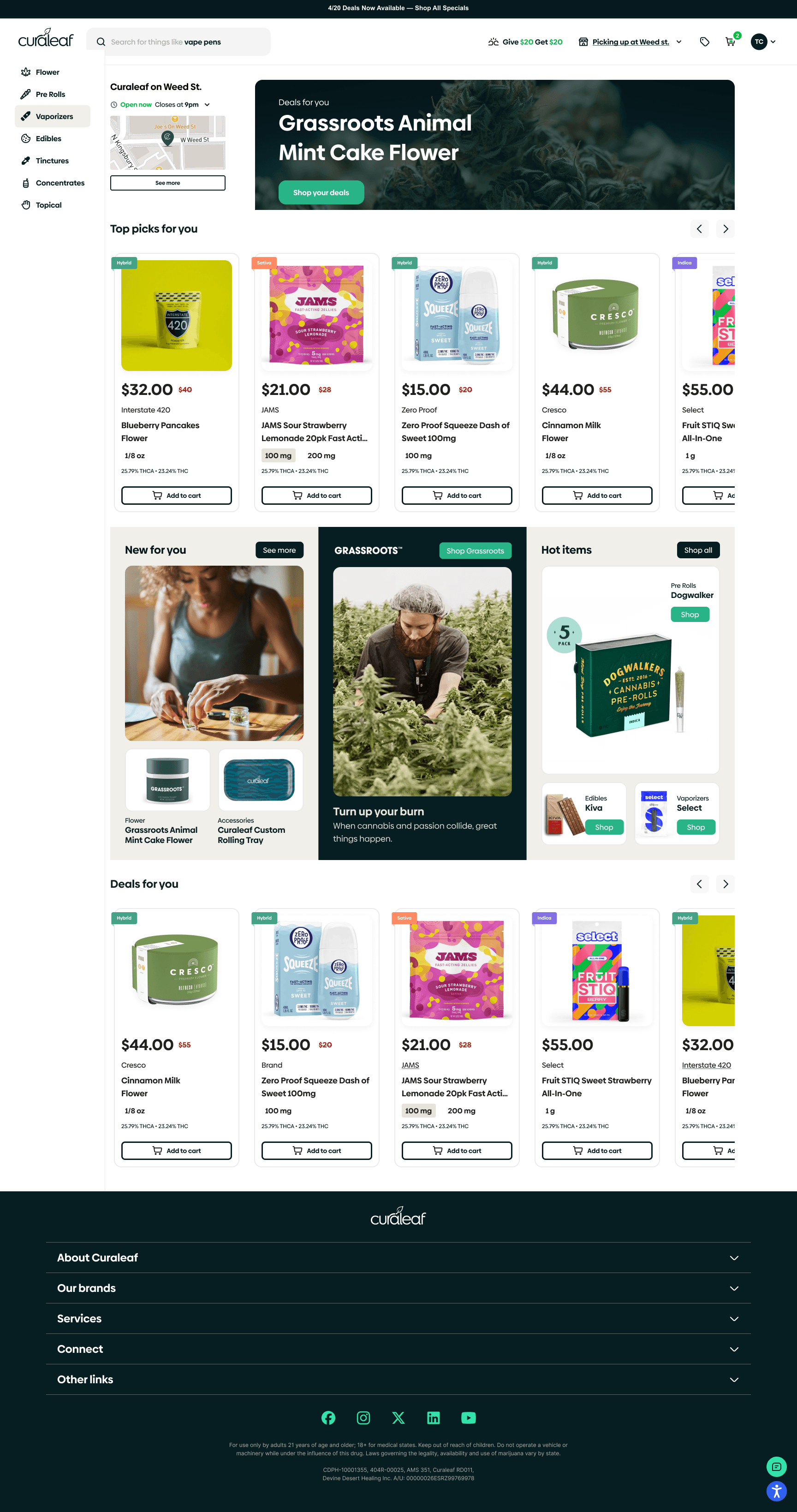Digital Commerce Platform