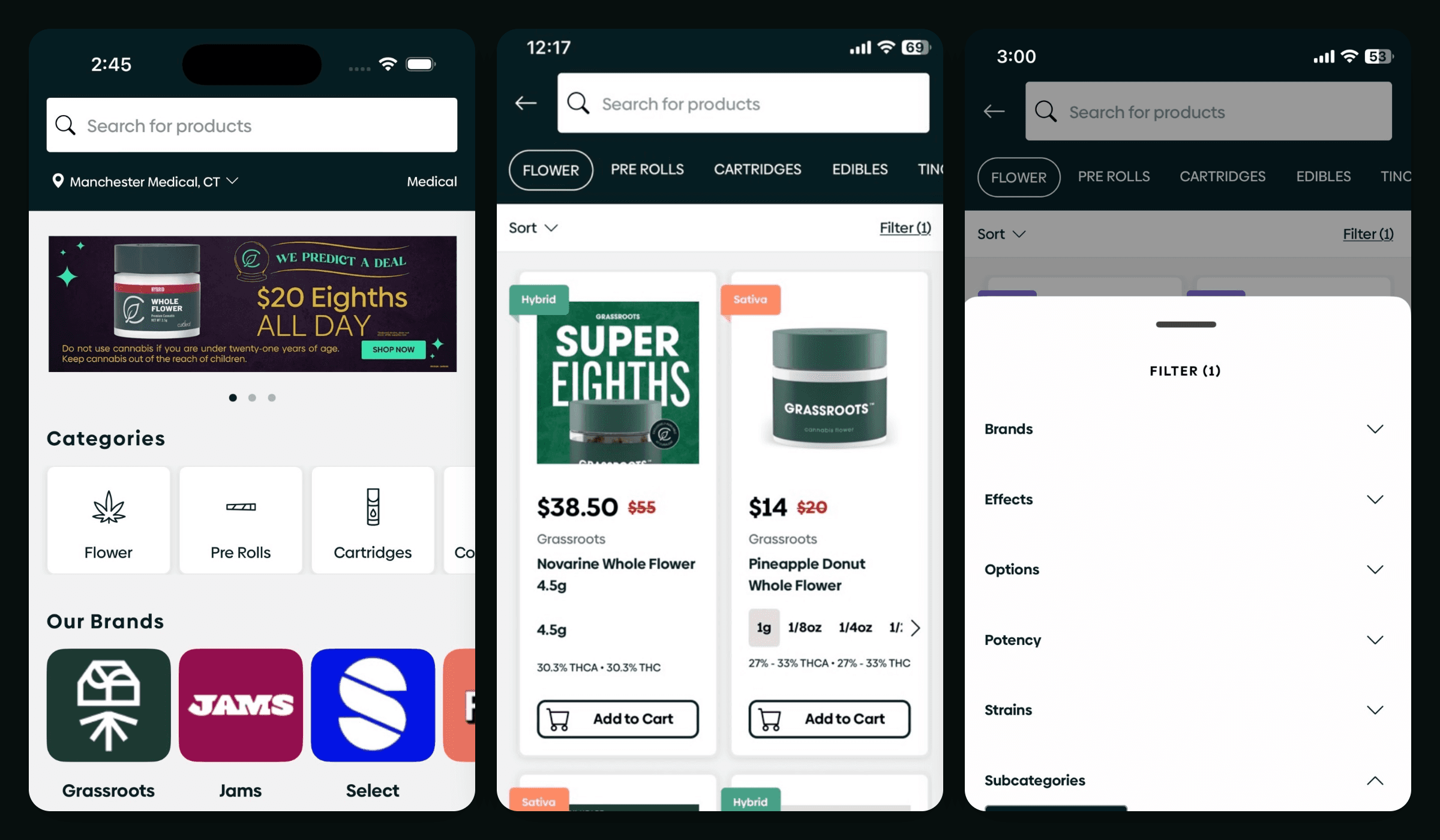 Mobile App Turnaround — after redesign